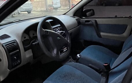 Chevrolet Viva, 2005 год, 349 000 рублей, 13 фотография