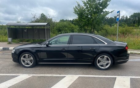 Audi A8, 2014 год, 1 800 000 рублей, 2 фотография