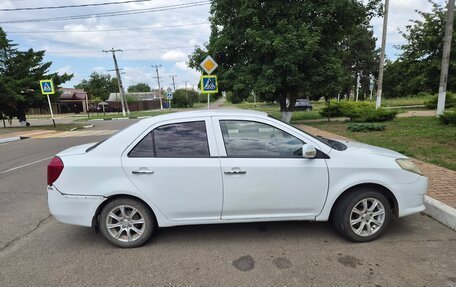 Geely MK I рестайлинг, 2013 год, 330 000 рублей, 4 фотография