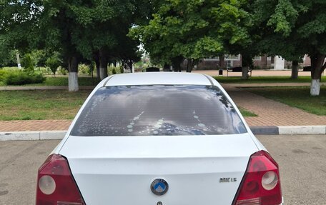 Geely MK I рестайлинг, 2013 год, 330 000 рублей, 5 фотография