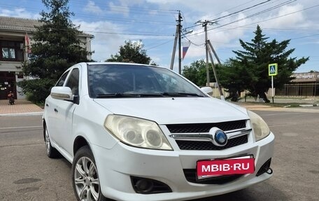 Geely MK I рестайлинг, 2013 год, 330 000 рублей, 2 фотография