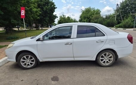 Geely MK I рестайлинг, 2013 год, 330 000 рублей, 3 фотография