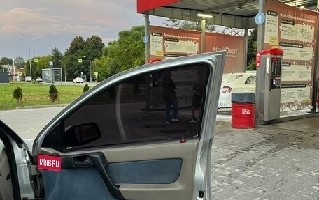 Chevrolet Viva, 2005 год, 349 000 рублей, 10 фотография