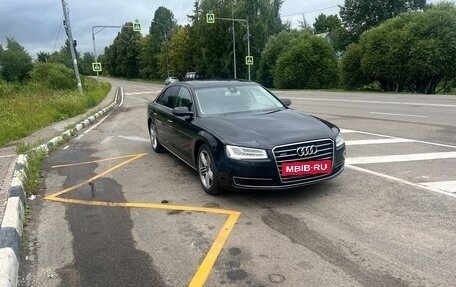 Audi A8, 2014 год, 1 800 000 рублей, 5 фотография
