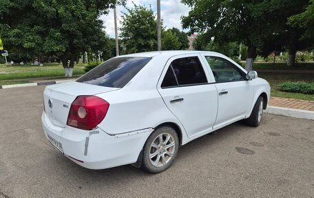 Geely MK I рестайлинг, 2013 год, 330 000 рублей, 8 фотография