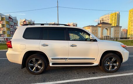 Toyota Land Cruiser 200, 2013 год, 4 250 000 рублей, 7 фотография
