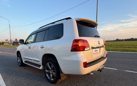 Toyota Land Cruiser 200, 2013 год, 4 250 000 рублей, 5 фотография
