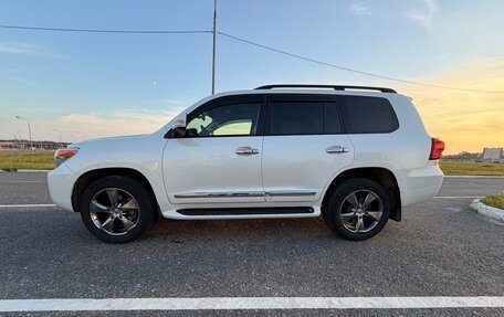 Toyota Land Cruiser 200, 2013 год, 4 250 000 рублей, 6 фотография