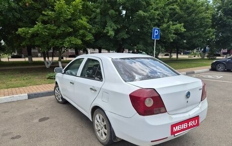 Geely MK I рестайлинг, 2013 год, 330 000 рублей, 7 фотография
