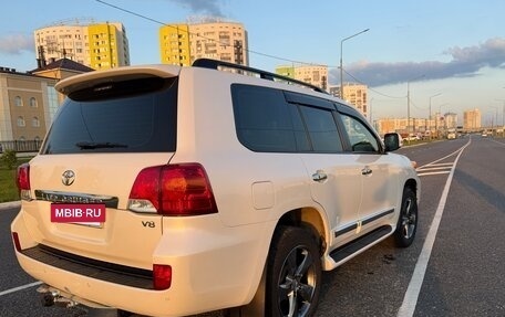 Toyota Land Cruiser 200, 2013 год, 4 250 000 рублей, 4 фотография