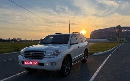 Toyota Land Cruiser 200, 2013 год, 4 250 000 рублей, 3 фотография
