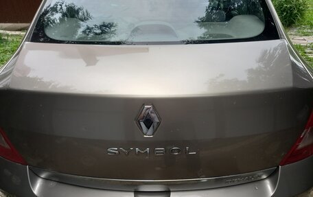 Renault Symbol, 2008 год, 420 000 рублей, 7 фотография