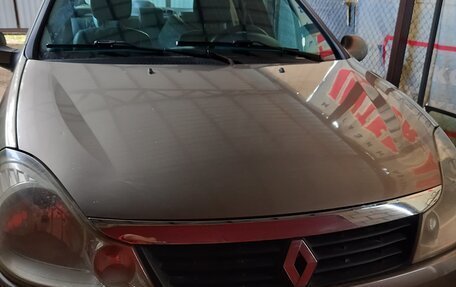 Renault Symbol, 2008 год, 420 000 рублей, 5 фотография