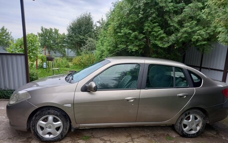 Renault Symbol, 2008 год, 420 000 рублей, 4 фотография
