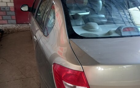 Renault Symbol, 2008 год, 420 000 рублей, 14 фотография