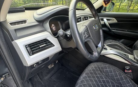 Geely Atlas I, 2019 год, 1 500 000 рублей, 10 фотография