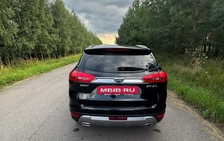 Geely Atlas I, 2019 год, 1 500 000 рублей, 8 фотография