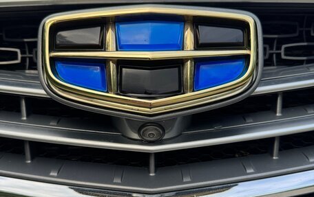 Geely Atlas I, 2019 год, 1 500 000 рублей, 25 фотография