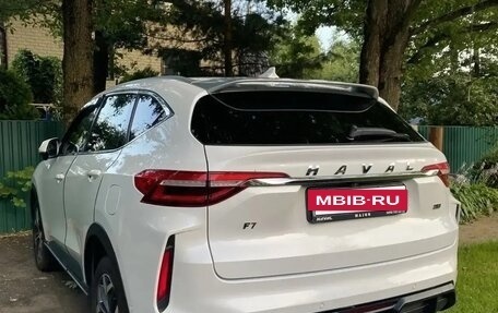 Haval F7 I, 2023 год, 2 350 000 рублей, 4 фотография
