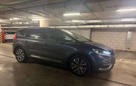Renault Espace V рестайлинг, 2018 год, 2 750 000 рублей, 2 фотография