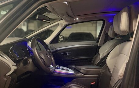 Renault Espace V рестайлинг, 2018 год, 2 750 000 рублей, 8 фотография