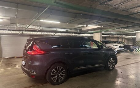 Renault Espace V рестайлинг, 2018 год, 2 750 000 рублей, 3 фотография
