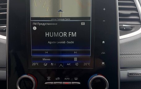 Renault Espace V рестайлинг, 2018 год, 2 750 000 рублей, 9 фотография