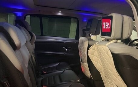 Renault Espace V рестайлинг, 2018 год, 2 750 000 рублей, 6 фотография