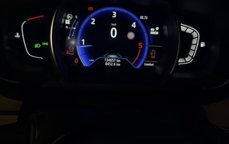 Renault Espace V рестайлинг, 2018 год, 2 750 000 рублей, 16 фотография