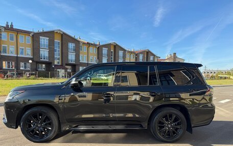 Lexus LX III, 2018 год, 9 700 000 рублей, 4 фотография