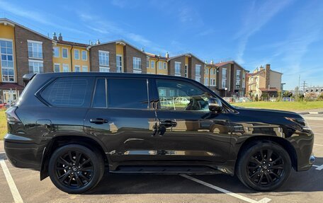 Lexus LX III, 2018 год, 9 700 000 рублей, 6 фотография