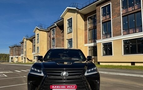 Lexus LX III, 2018 год, 9 700 000 рублей, 5 фотография