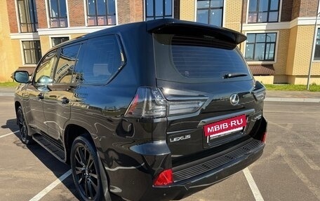 Lexus LX III, 2018 год, 9 700 000 рублей, 8 фотография