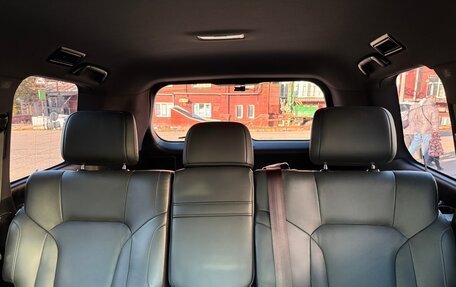 Lexus LX III, 2018 год, 9 700 000 рублей, 19 фотография