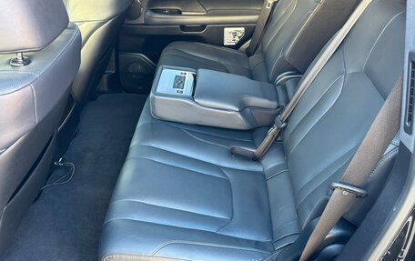 Lexus LX III, 2018 год, 9 700 000 рублей, 18 фотография