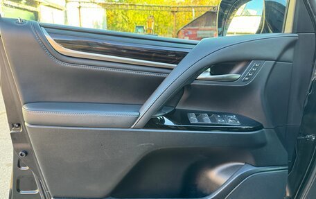 Lexus LX III, 2018 год, 9 700 000 рублей, 21 фотография