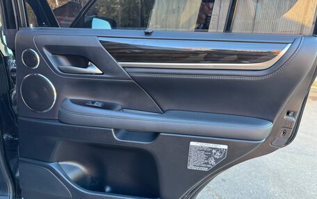 Lexus LX III, 2018 год, 9 700 000 рублей, 23 фотография