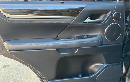 Lexus LX III, 2018 год, 9 700 000 рублей, 24 фотография