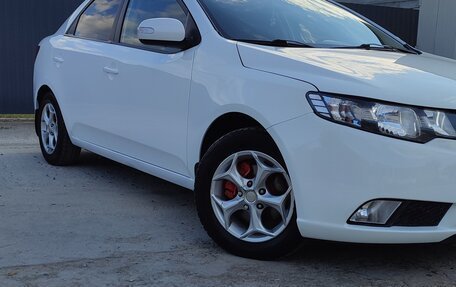 KIA Cerato III, 2009 год, 845 000 рублей, 2 фотография