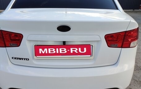 KIA Cerato III, 2009 год, 845 000 рублей, 10 фотография