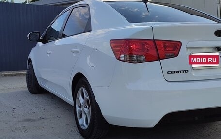 KIA Cerato III, 2009 год, 845 000 рублей, 6 фотография