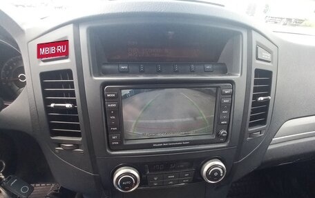 Mitsubishi Pajero IV, 2011 год, 1 525 000 рублей, 7 фотография
