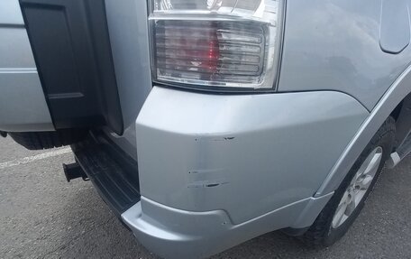Mitsubishi Pajero IV, 2011 год, 1 525 000 рублей, 14 фотография