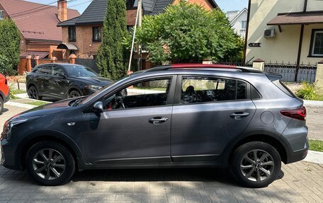 KIA Rio IV, 2021 год, 1 850 000 рублей, 6 фотография