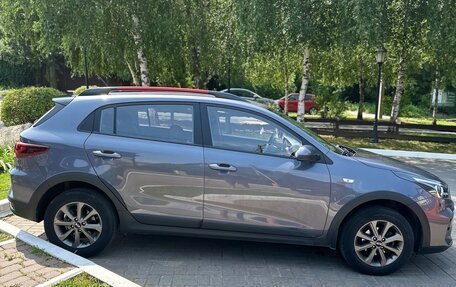 KIA Rio IV, 2021 год, 1 850 000 рублей, 4 фотография