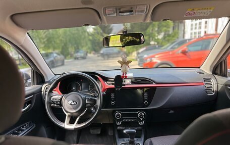 KIA Rio IV, 2021 год, 1 850 000 рублей, 7 фотография