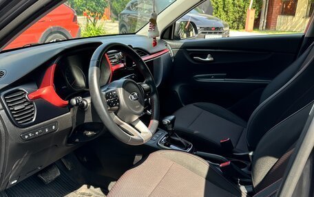KIA Rio IV, 2021 год, 1 850 000 рублей, 10 фотография