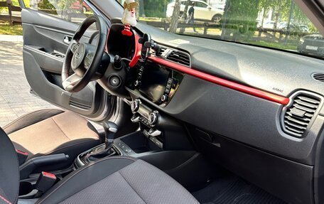 KIA Rio IV, 2021 год, 1 850 000 рублей, 11 фотография