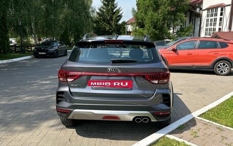 KIA Rio IV, 2021 год, 1 850 000 рублей, 5 фотография