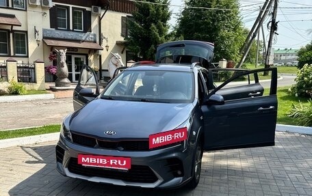 KIA Rio IV, 2021 год, 1 850 000 рублей, 12 фотография